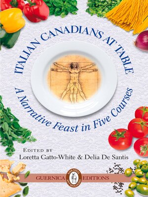 cover image of Italian Canadians At Table